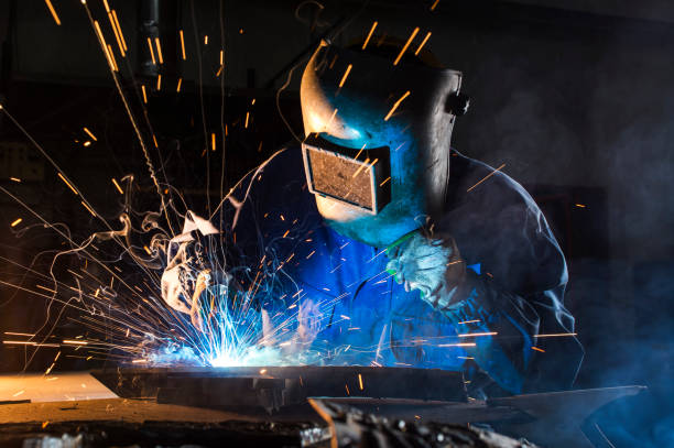 Best Automation and Robotic Welding in Sabetha, KS